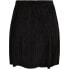 URBAN CLASSICS Plisse Low Waist Mini Skirt