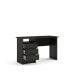 Tvilum Whitman 3-Drawer Desk