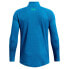 UNDER ARMOUR Tech Textured half zip sweatshirt