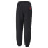 Фото #2 товара Puma Vogue X Drawstring Sweatpants Womens Black Casual Athletic Bottoms 53469401