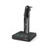 Yealink WH63 DECT Wireless Headset UC - Wireless - Office/Call center - 20 - 14000 Hz - 19 g - Personal audio conferencing system - Black
