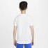 ფოტო #2 პროდუქტის NIKE Sportswear Core Brandmark short sleeve T-shirt