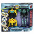 Фото #2 товара Показатели деятельности Hasbro Cyber-Combiner Bumblebee et Mo Malto