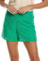 Фото #1 товара Cece Eyelet Short Women's