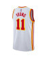 Фото #3 товара Men's and Women's Trae Young Atlanta Hawks Swingman Jersey