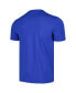 ფოტო #3 პროდუქტის Men's Blue Looney Tunes T-shirt