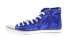 Фото #5 товара Ed Hardy Eagle EH9037H Mens Blue Canvas Lace Up Lifestyle Sneakers Shoes