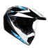 Фото #1 товара AGV OUTLET AX9 Multi MPLK full face helmet