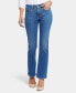 ფოტო #6 პროდუქტის Women's Marilyn Straight Jeans