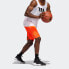 Фото #5 товара adidas CTR 365 SP 篮球运动短裤 男款 橙色 / Брюки Adidas CTR 365 SP GH7942