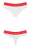 Фото #2 товара Sport-Tanga-Höschen white/red - Passion XL (48)