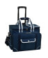 Ultimate Picnic Cooler for 4 with Accessories and Wheeled Cart