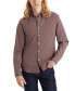 ფოტო #1 პროდუქტის Men's Battery Housemark Stretch Slim-Fit Shirt