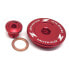 ZETA ZE89-1350 Suzuki Oil Filler Cap