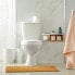 Фото #3 товара Аксессуары для бани и ванной Relaxdays Bambus Toilettenpapierhalter mit Ablage