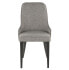 Фото #15 товара Nueva Chair in Metal and Fabric Set of 2