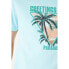 ფოტო #6 პროდუქტის GARCIA D33600 short sleeve T-shirt