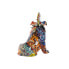 Фото #2 товара Декоративная фигура Home ESPRIT Разноцветный Пёс 17 x 25 x 27 cm
