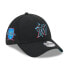 Фото #3 товара [60353115] Mens New Era MLB 3930 FATHER'S DAY FLEX FIT - MIAMI MARLINS