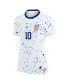 Women's Lindsey Horan White USWNT 2023 Home Authentic Jersey