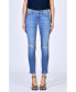 Фото #1 товара Women's Jude Crop Skinny Jean