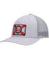 ფოტო #2 პროდუქტის Men's Gray State of Florida Trucker Snapback Hat