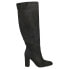 Фото #1 товара Corkys Two Faced Pull On Womens Black Casual Boots 80-0115-013