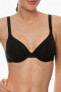 Epure Lisa Charmel 278560 Women's full cup bra Sensation Plaisir Black, 38C