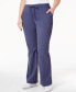 Фото #1 товара Plus Size Anytime Outdoor™ Bootcut Pants