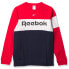 [FS8473] Mens Reebok Training Essentials Fleece Crew Sweatshirt