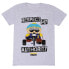 Фото #1 товара HEROES Official South Park Respect My Authority short sleeve T-shirt