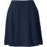 ფოტო #17 პროდუქტის Women's School Uniform Ponte Pleat Skirt at the Knee