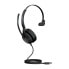 Jabra Evolve2 50 USB-A UC Mono - Headset