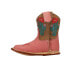 Фото #3 товара Roper Cowbabies Cactus Square Toe Cowboy Infant Girls Size 2 M Casual Boots 09-