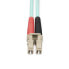 Фото #5 товара StarTech.com 20m LC/UPC OM4 Fiber Cable LSZH Cord - Cable - Network