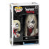 FUNKO Harleen 9 cm Dc Pop Comic Cover Vinyl Dc Comics Figure