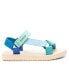 ფოტო #2 პროდუქტის Women's Flat Sandals By XTI