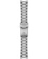 ფოტო #4 პროდუქტის Men's Swiss Chronograph PRS 516 Stainless Steel Bracelet Watch 40mm
