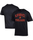 ფოტო #4 პროდუქტის Men's Black USC Trojans High Motor T-shirt