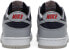 [DD1768-400] Womens Nike DUNK LOW 'COLLEGE NAVY GREY'