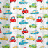 Curtain Cool Kids Scalextric (140 x 260 cm)