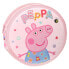 SAFTA Peppa Pig Having Fun 18 Pieces Pencil Case