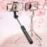 Selfie stick Spigen S540W Tripod Peach Bezprzewodowy Czarny