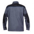 Фото #2 товара Куртка LAHTI PRO Bluza robocza 190г/м2 серо-синяя L (L4040552)