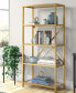 Etta 30" Wide Bookcase