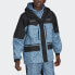 Фото #1 товара adidas men adidas Adventure Winter Allover Print GORE-TEX Jacket