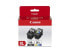 Canon PG-240 XL Black/CL-241 XL Color Ink Cartridge Value Pack for PIXMA Printer