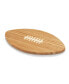 Touchdown Pro Football Cutting Board Serving Tray