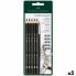 Pencil Set Faber-Castell Watercolour (5 Units)