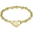 Romantic gold plated bracelet for women Dinya 1580419